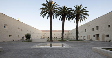 Convento Das Bernardas / Eduardo Souto de Moura