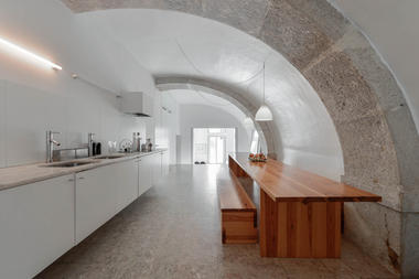 Casa S. Mamede / Aires Mateus