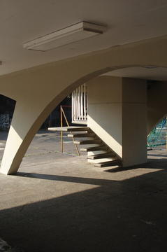 Clásicos de Arquitectura: Pabellón de Rayos Cósmicos / Félix Candela