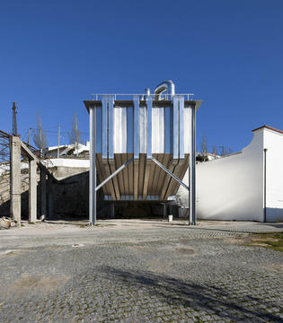 Auditorio A / Eduardo Souto de Moura + Graça Correia