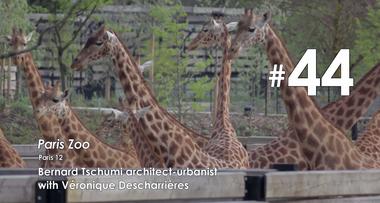Video: The Paris Zoological Park / Bernard Tschumi Architectes with Véronique Descharrières