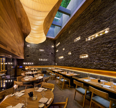 Nobu Polanco / Sordo Madaleno Arquitectos