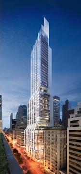 Começam as obras do 425 Park Avenue de Foster + Partners