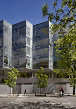 El Dillon / Smith-Miller+Hawkinson Architects