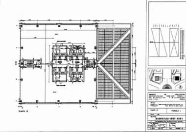 Clásicos de Arquitectura: Puerta de Europa / Philip Johnson & John Burgee