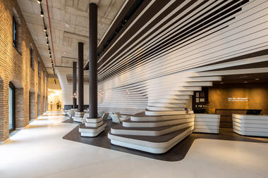 贝尔格莱德老磨坊酒店/ GRAFT Architects