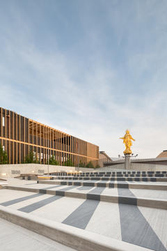 Dome Pavilion Milan Expo 2015 / Studio Mosae