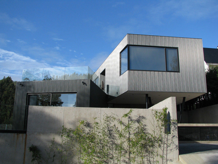 casas de Caro ArchDaily