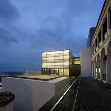 Machado de Castro国家博物馆翻新 / Gonçalo Byrne Arquitectos