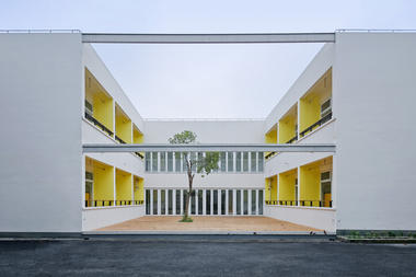 Moradia Estudantil / Wuyang Architecture