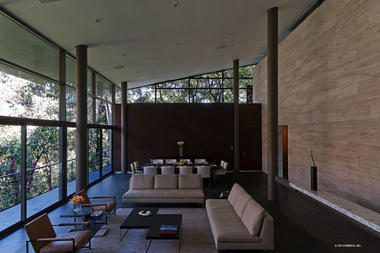 Casa La Hidalga / grupoarquitectura