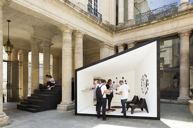 Scape / NAS architecture