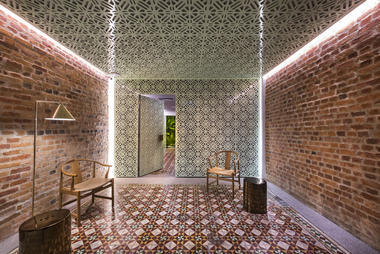 Residencias Loke Thye Kee / Ministry of Design