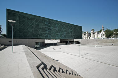 Museo de la Memoria / Estudio América