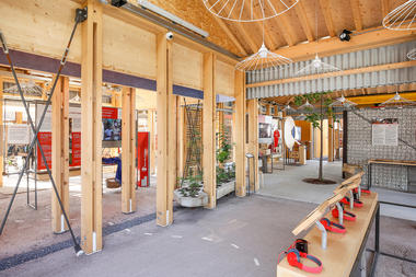 Villaggio Save The Children / Argot ou La Maison Mobile