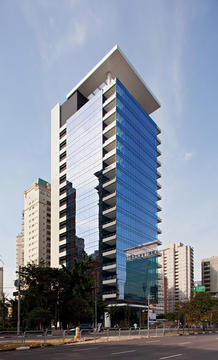 JK 1600 / Aflalo/Gasperini Arquitetos