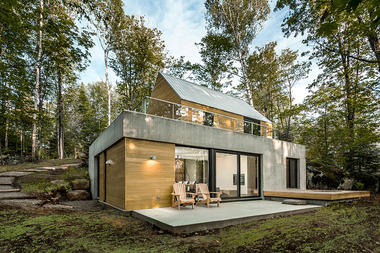 Spahaus / YH2 Architecture