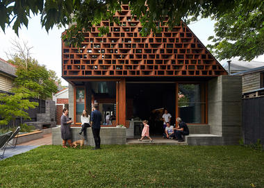 Casa Local / MAKE architecture