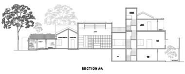 Gallery - The Library House  / Khosla Associates - 24