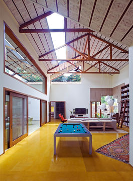 Gallery - The Library House  / Khosla Associates - 12