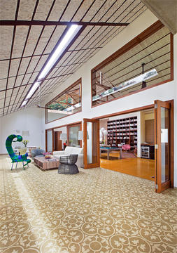 Gallery - The Library House  / Khosla Associates - 13