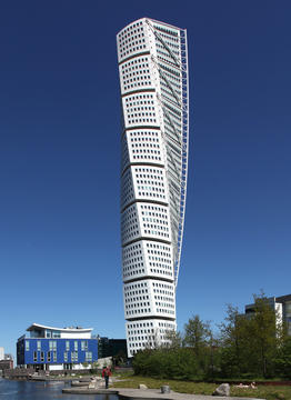 Gallery - Santiago Calatrava's Turning Torso Wins CTBUH's 10 Year Award - 1