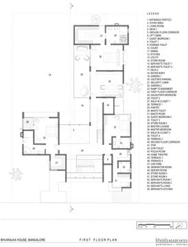 Gallery - Bhuwalka House / Khosla Associates - 15