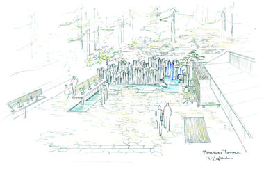 Gallery - Kengo Kuma Designs Cultural Village for Portland Japanese Garden  - 13