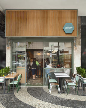Galeria - Verdin / Tavares Duayer Arquitetura - 1