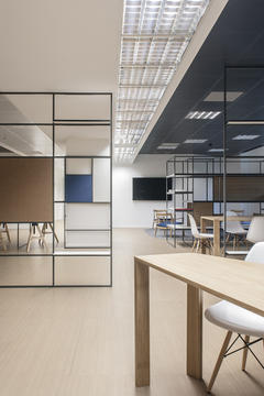 Gallery - Digital Entity Workspace / deamicisarchitetti - 4
