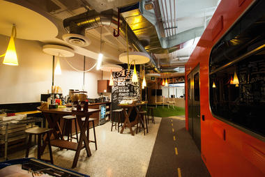 Gallery - Google Mexico / SPACE - 4