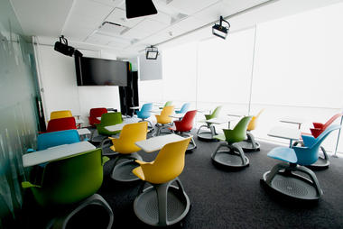 Gallery - Google Mexico / SPACE - 5