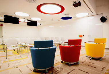 Gallery - Google Mexico / SPACE - 7
