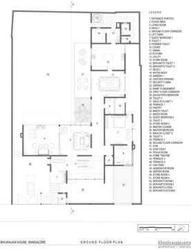 Gallery - Bhuwalka House / Khosla Associates - 17