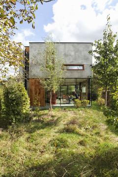 Casa GePo / Open Y Office