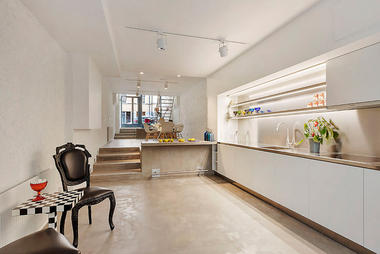 Loft em Estocolmo / Beatriz Pons