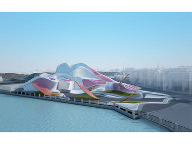 Gallery - See All 1,715 Entries to the Guggenheim Helsinki Competition Online - 74