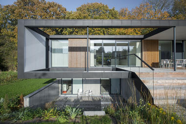 Villa R / C.F. Møller Architects