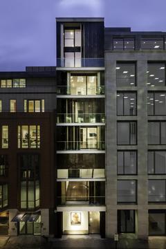 Gallery - 10 Hanover Street / Squire and Partners - 1