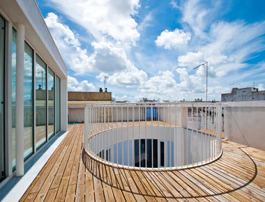 Archivo: Arquitectura entre Medianeros