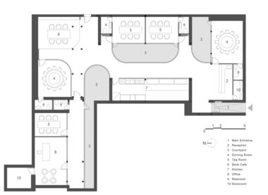 Gallery - Tea House in Hutong / ARCHSTUDIO - 22