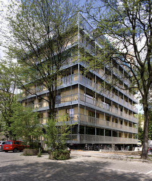Gallery - R50 – Cohousing / ifau und Jesko Fezer + HEIDE & VON BECKERATH - 1