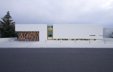 Casa B25 / PK Arkitektar