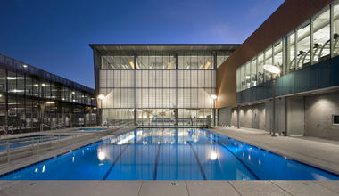 Gallery - Sport and Fitness Center for Disabled People / Baldinger Architectural Studio - 2