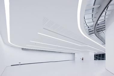 Gallery - MAXXI Museum / Zaha Hadid Architects - 4