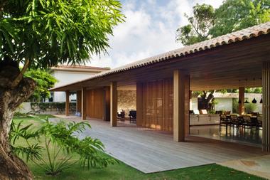 Casa de Bahía  / Studio MK27 - Marcio Kogan