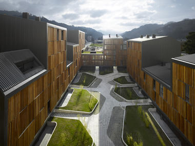 Gallery - Vivazz, Mieres Social Housing / Zigzag Arquitectura - 3