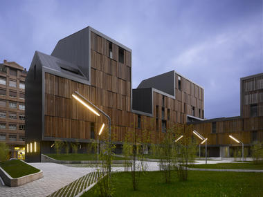 Gallery - Vivazz, Mieres Social Housing / Zigzag Arquitectura - 4