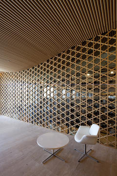 Gallery - Nine Bridges Country Club  / Shigeru Ban Architects - 8