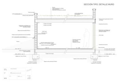 Galería - En Detalle: Cortes Constructivos / Techos Verdes - 21